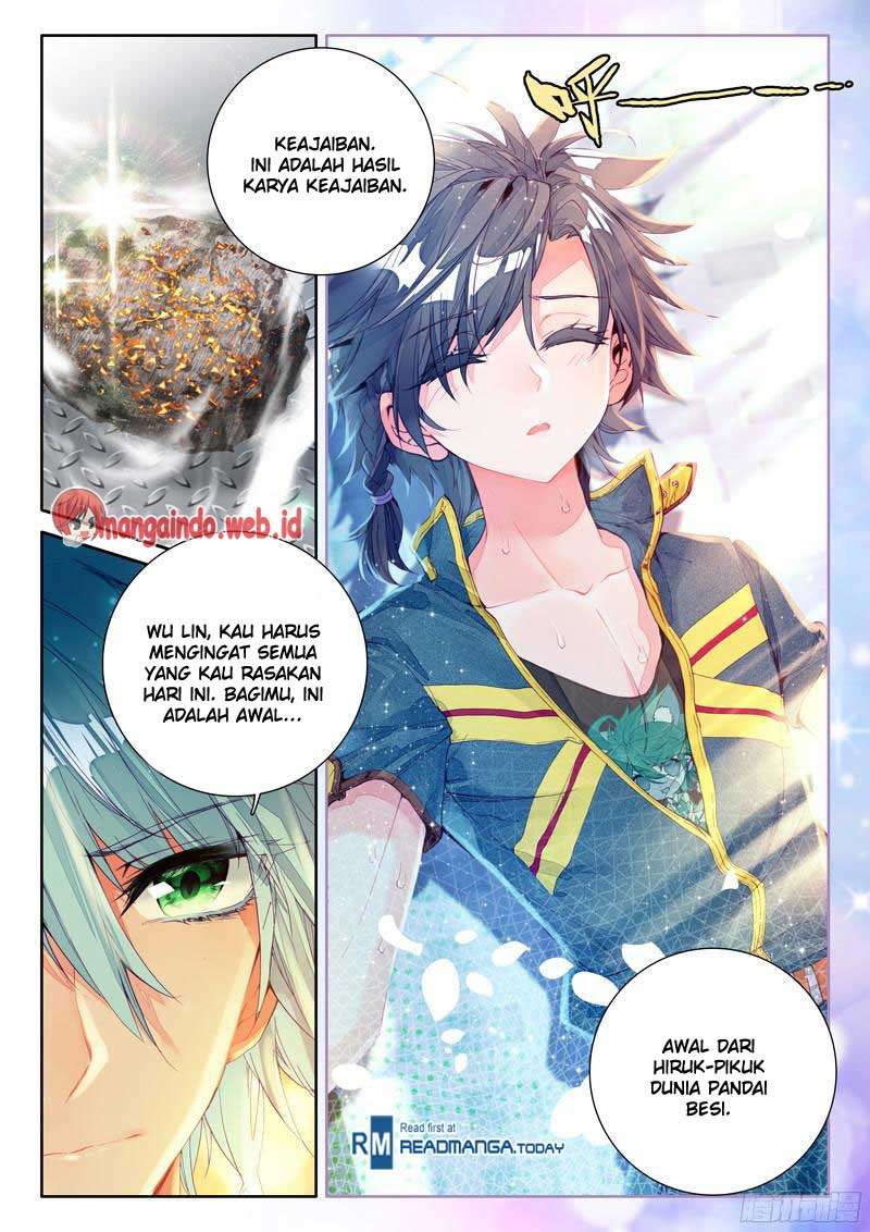Soul Land 3 Chapter 15 - halaman 15