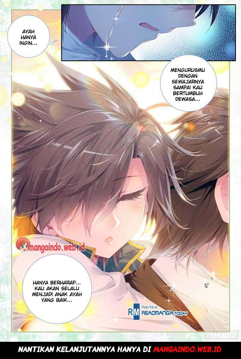 Soul Land 3 Chapter 15 - halaman 17