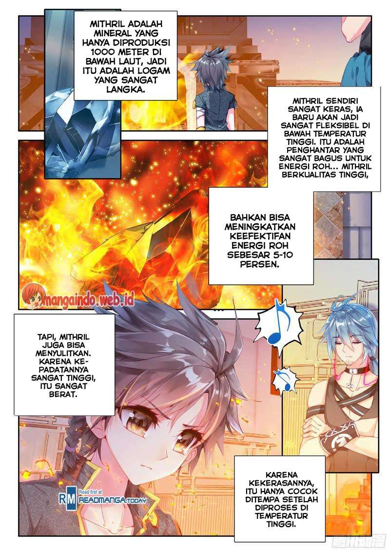 Soul Land 3 Chapter 15 - halaman 3