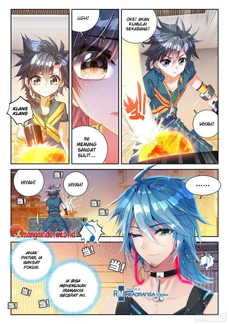 Soul Land 3 Chapter 15 - halaman 4