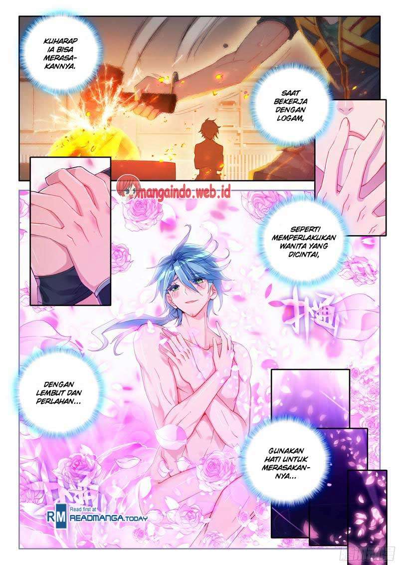 Soul Land 3 Chapter 15 - halaman 5