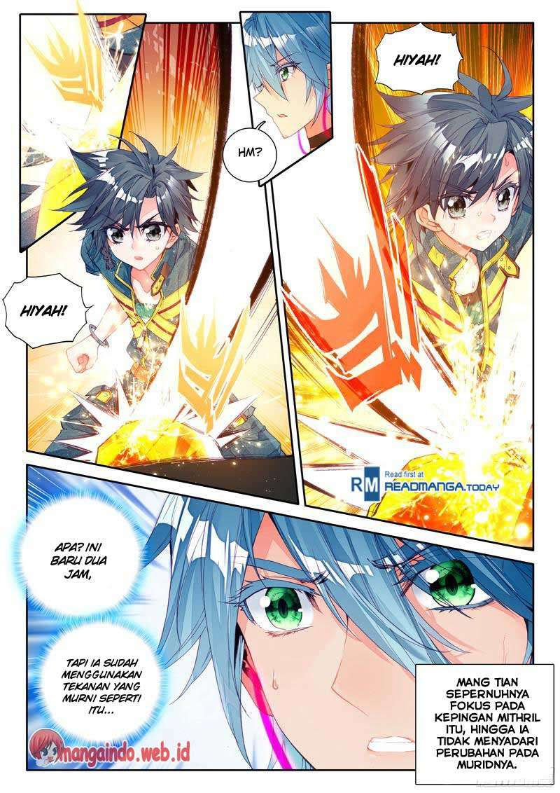 Soul Land 3 Chapter 15 - halaman 6