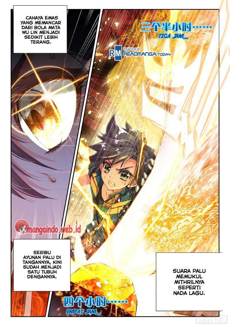 Soul Land 3 Chapter 15 - halaman 7