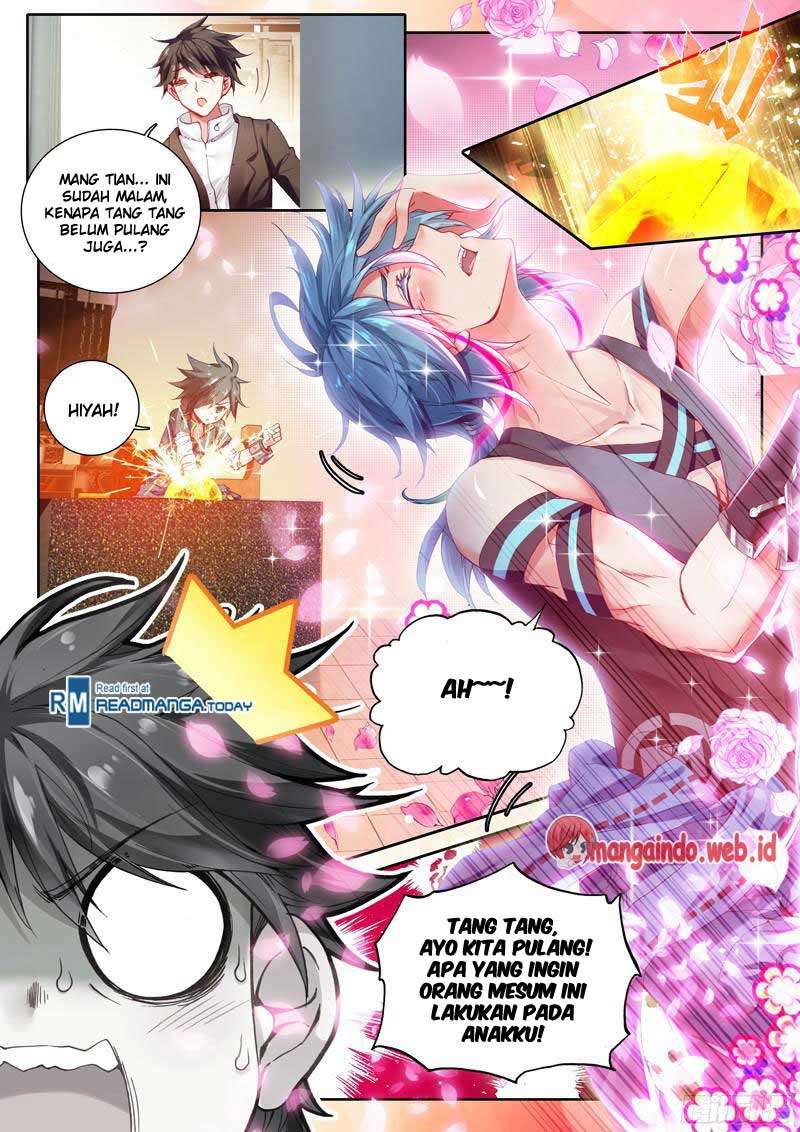 Soul Land 3 Chapter 15 - halaman 8