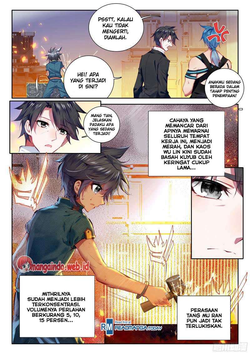 Soul Land 3 Chapter 15 - halaman 9
