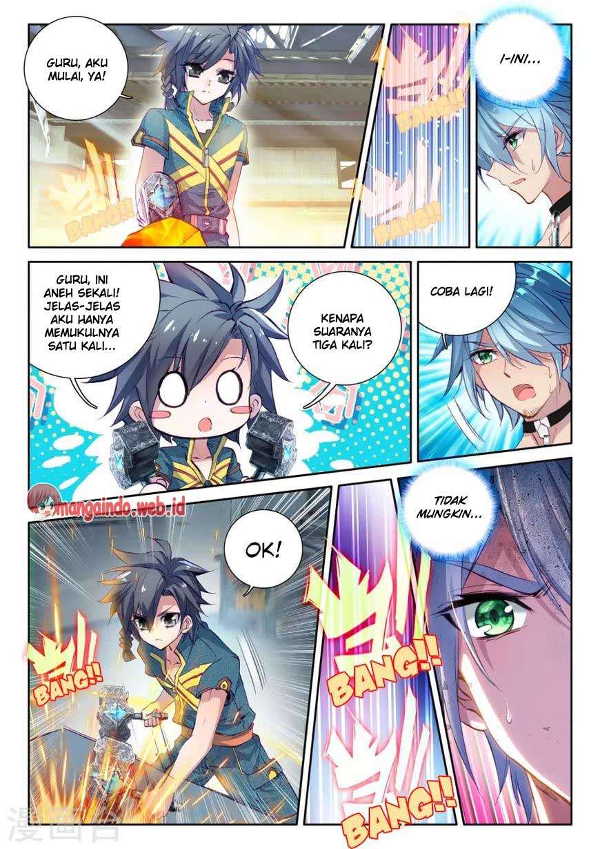 Soul Land 3 Chapter 16 - halaman 10