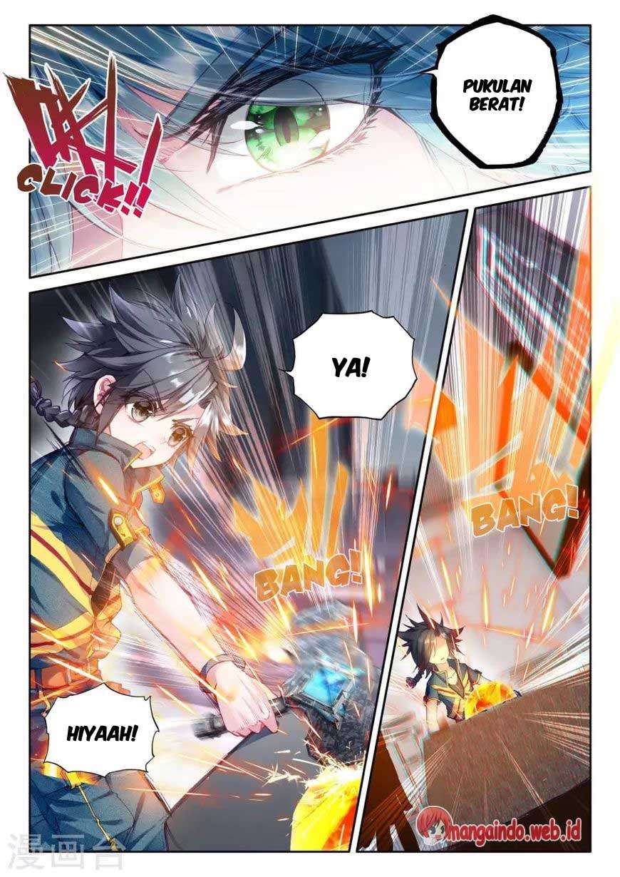 Soul Land 3 Chapter 16 - halaman 11