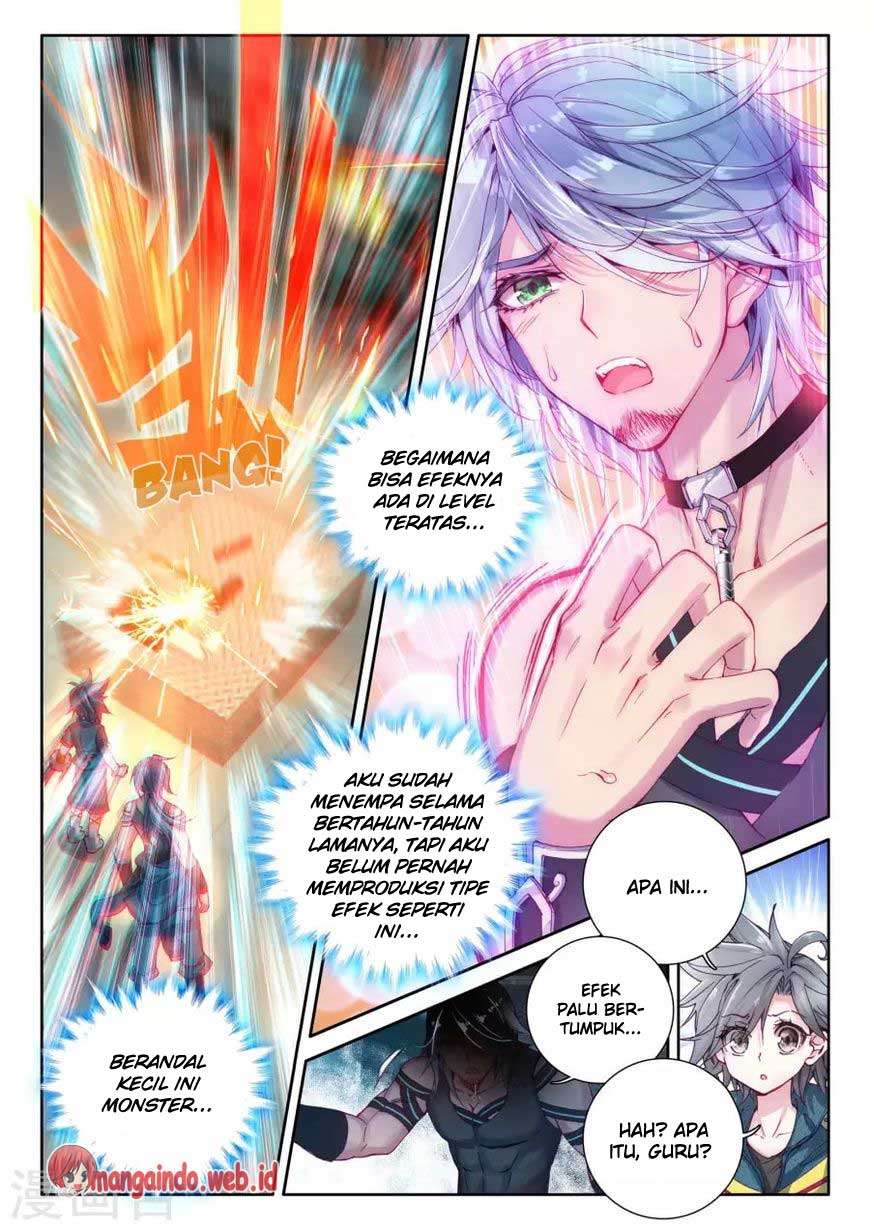 Soul Land 3 Chapter 16 - halaman 12