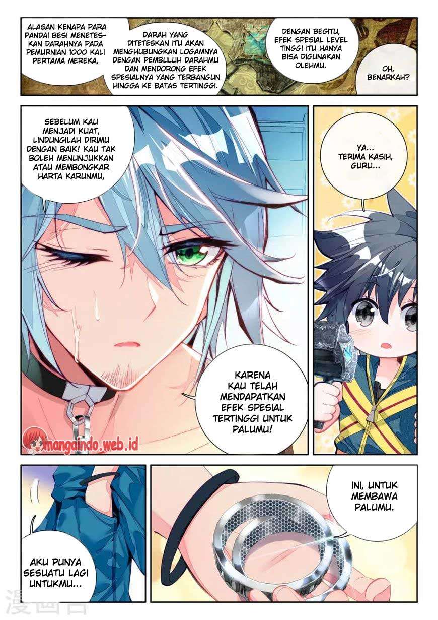 Soul Land 3 Chapter 16 - halaman 13