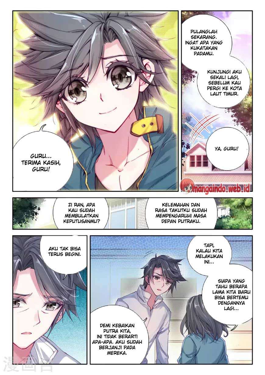 Soul Land 3 Chapter 16 - halaman 15