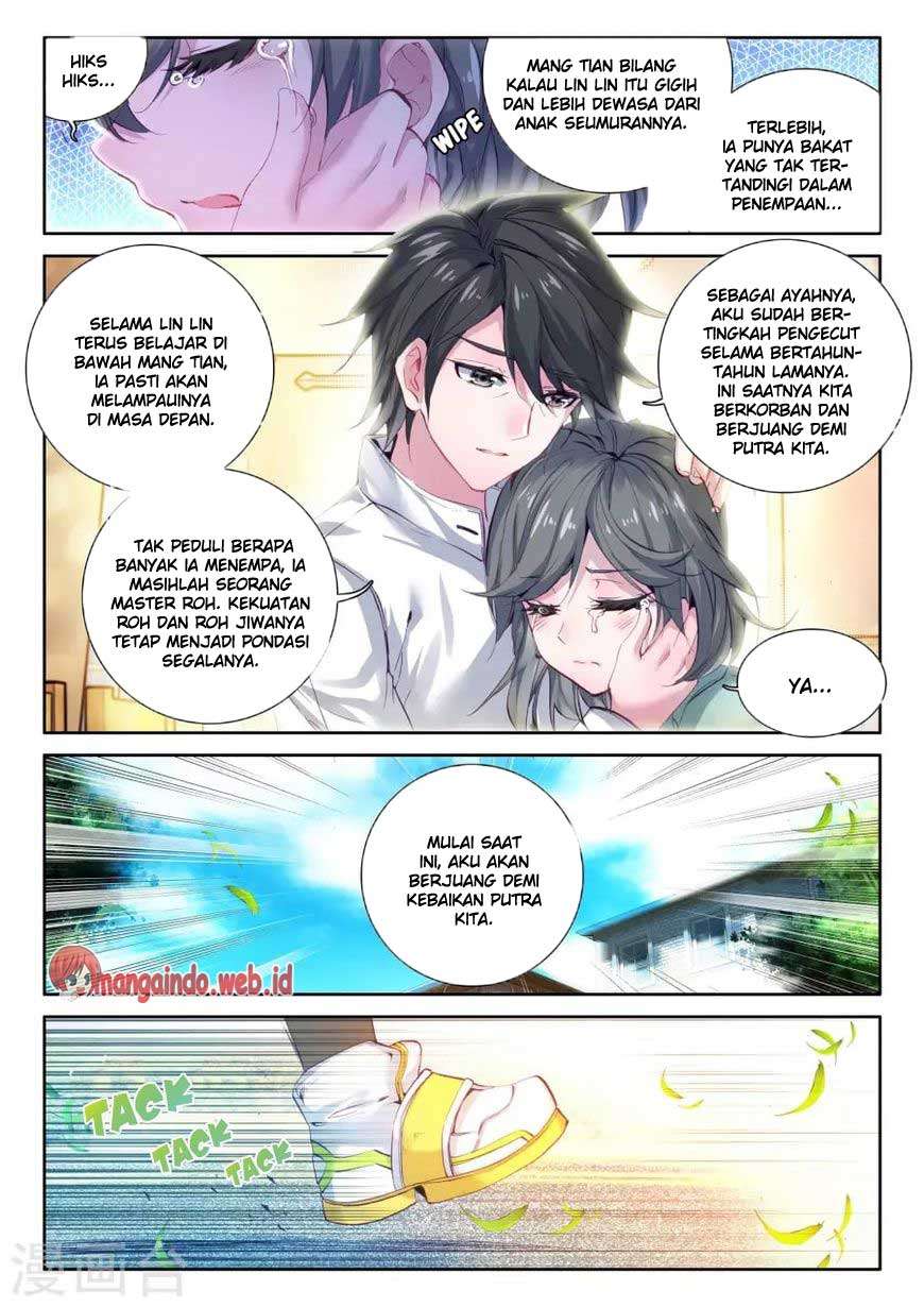 Soul Land 3 Chapter 16 - halaman 16
