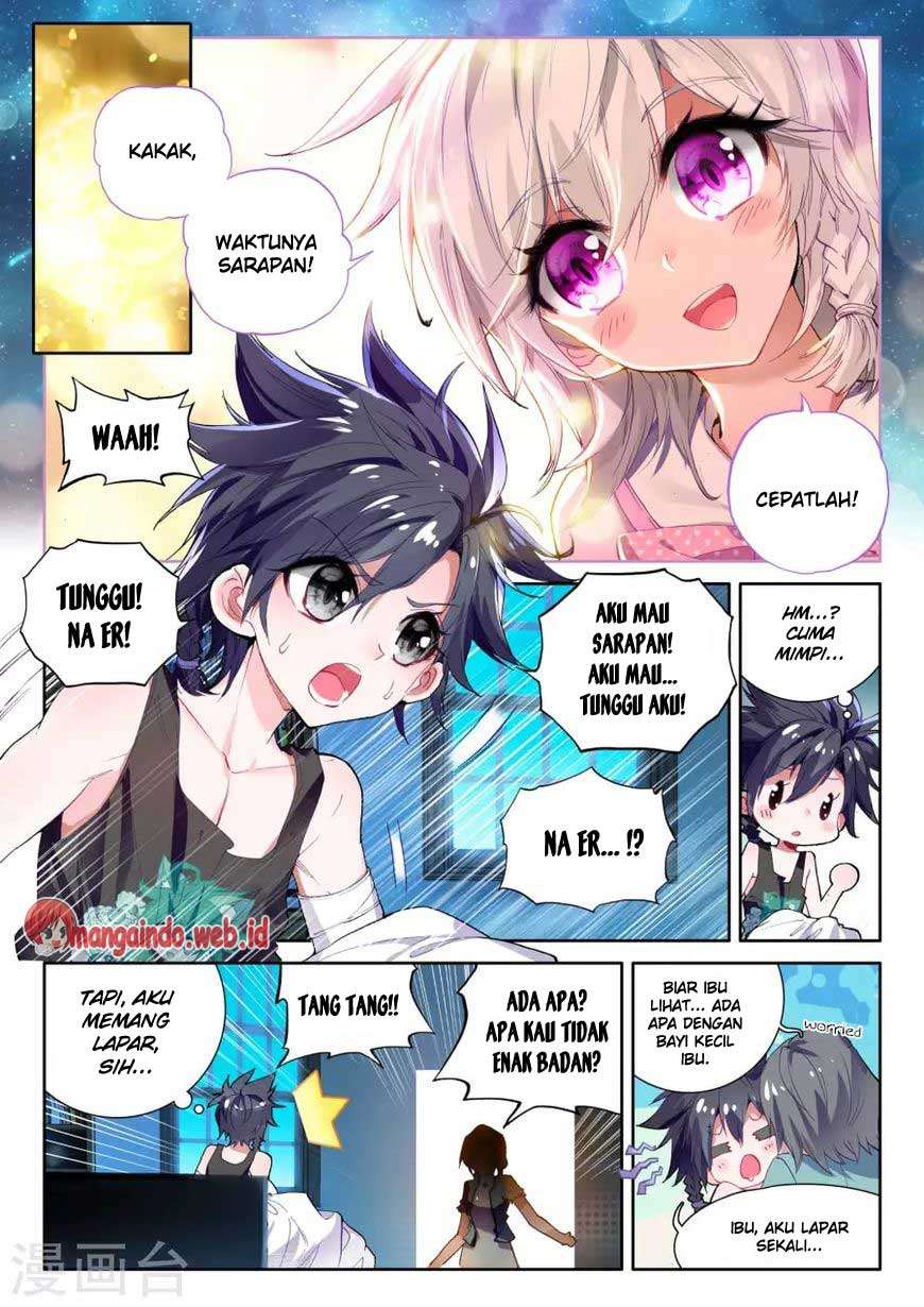 Soul Land 3 Chapter 16 - halaman 3