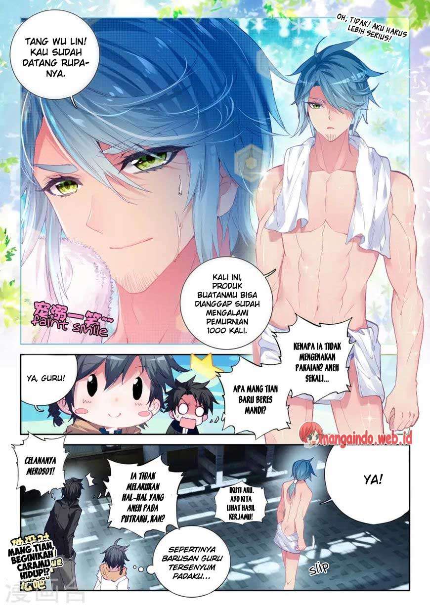Soul Land 3 Chapter 16 - halaman 6