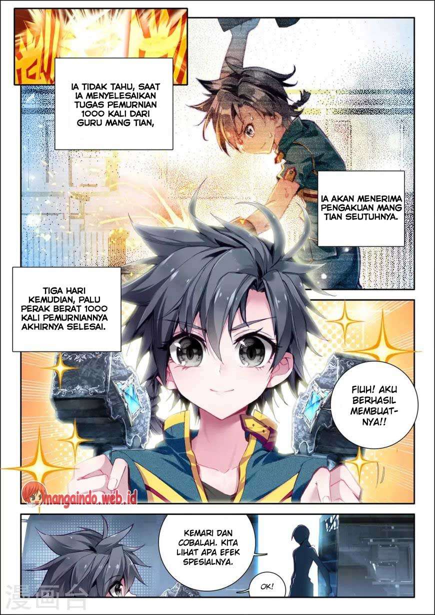 Soul Land 3 Chapter 16 - halaman 9
