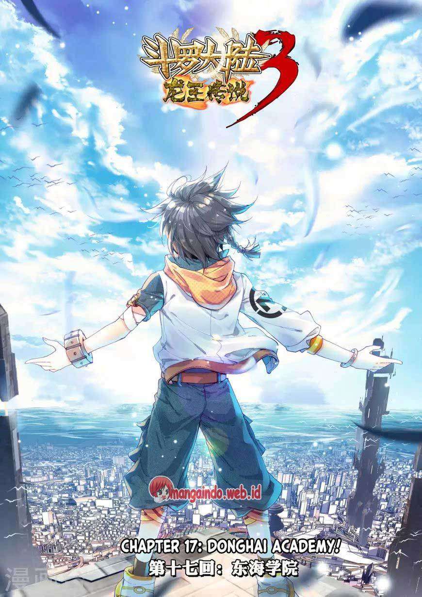 Soul Land 3 Chapter 17 - halaman 1