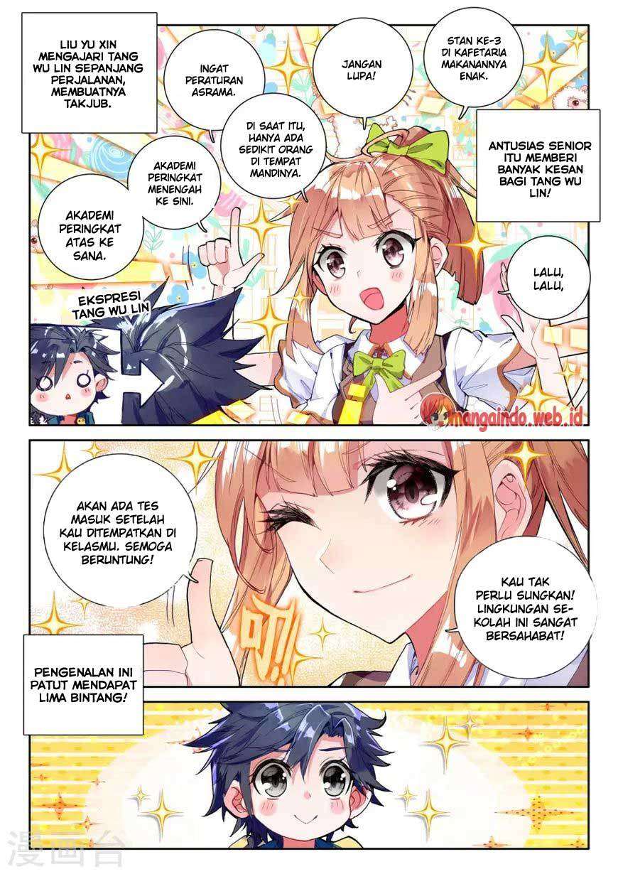 Soul Land 3 Chapter 17 - halaman 10