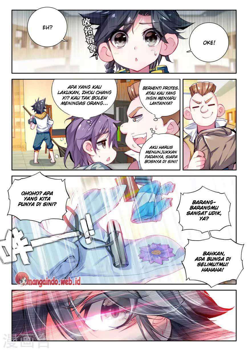 Soul Land 3 Chapter 17 - halaman 12