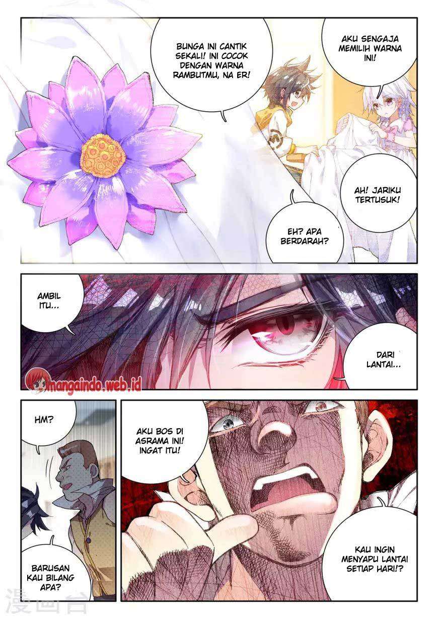 Soul Land 3 Chapter 17 - halaman 13
