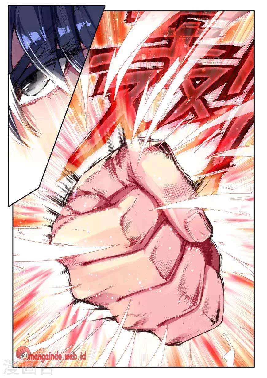 Soul Land 3 Chapter 17 - halaman 14