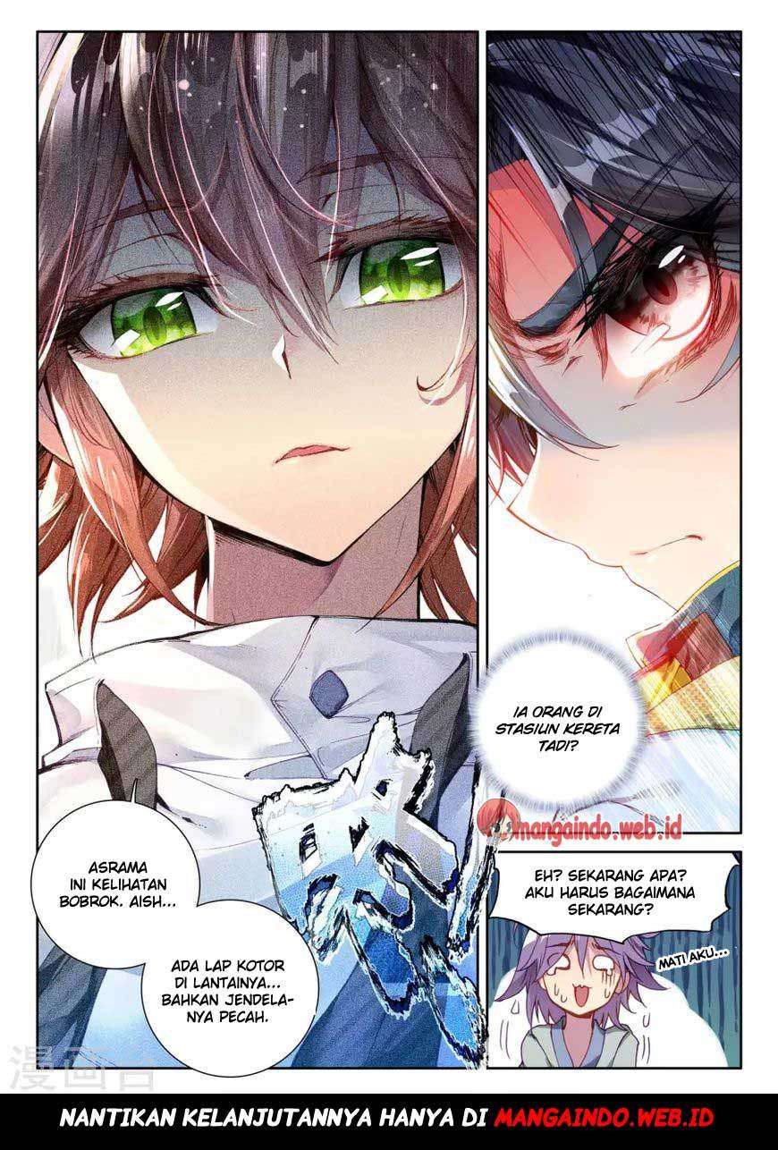 Soul Land 3 Chapter 17 - halaman 17