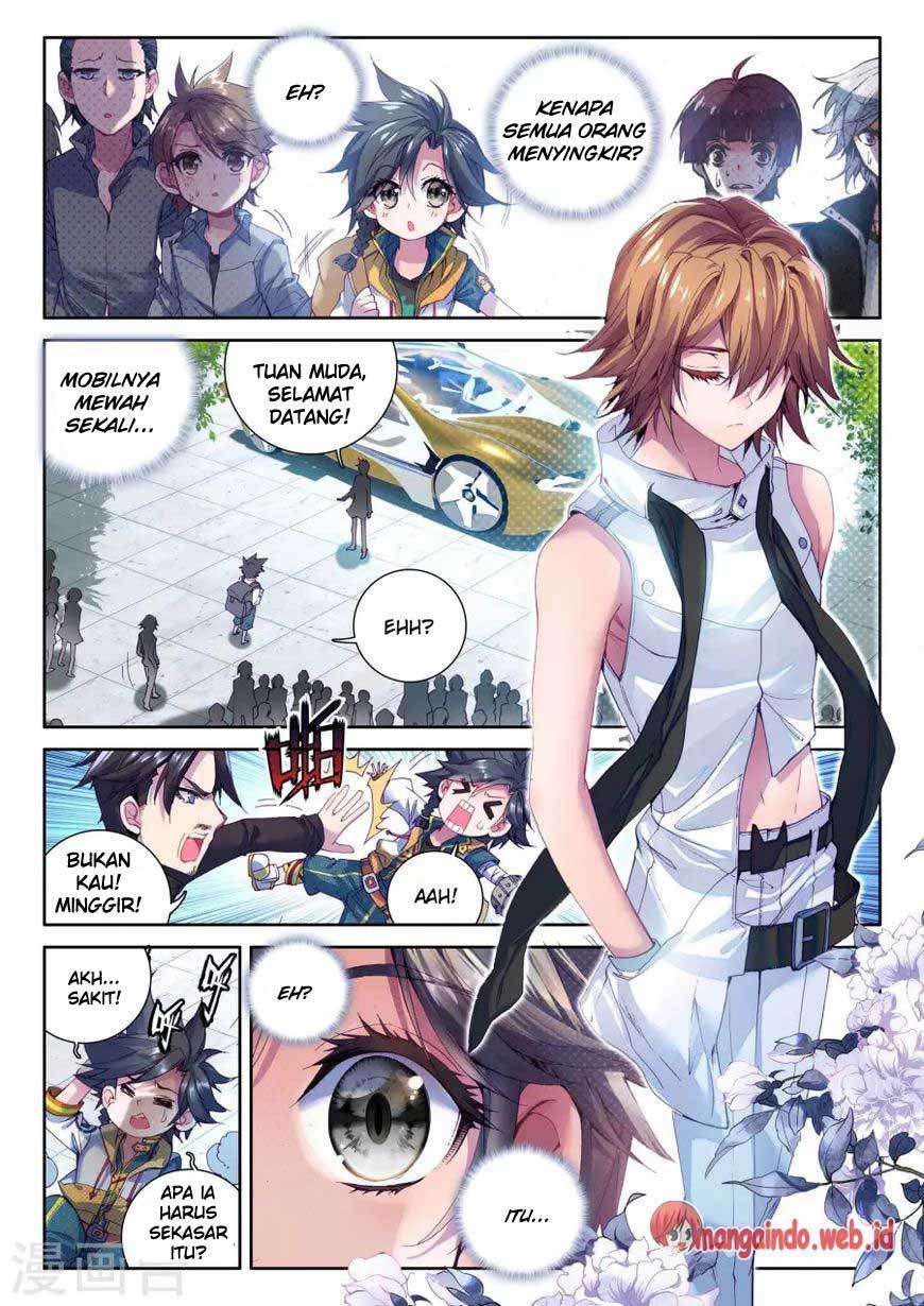 Soul Land 3 Chapter 17 - halaman 4