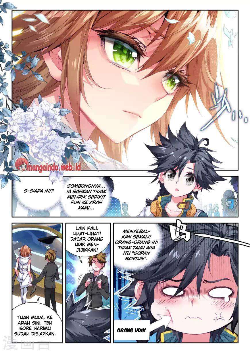 Soul Land 3 Chapter 17 - halaman 5