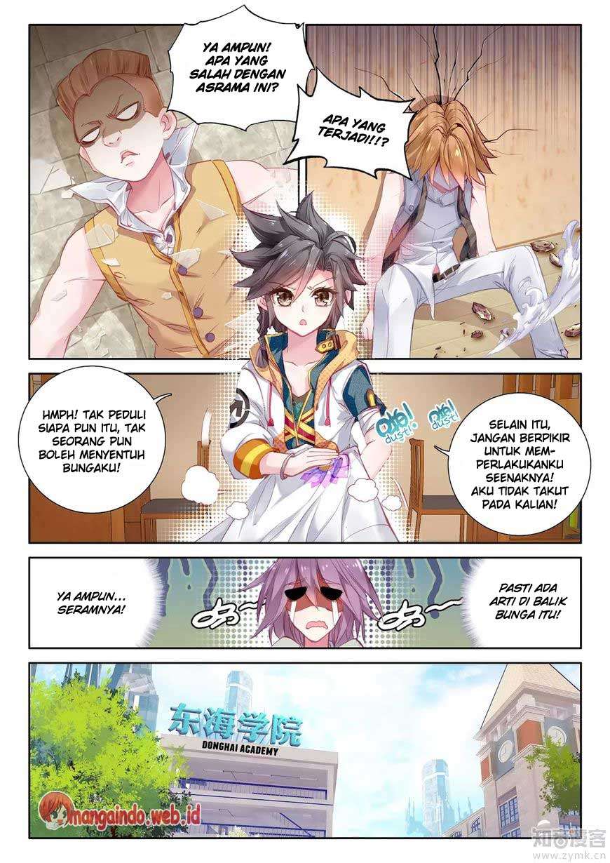 Soul Land 3 Chapter 18 - halaman 10