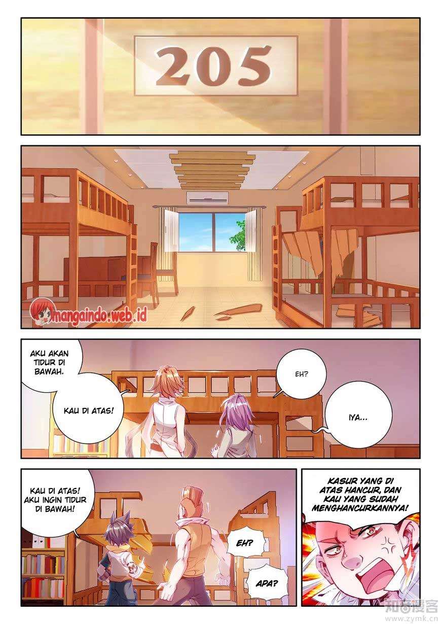 Soul Land 3 Chapter 18 - halaman 13