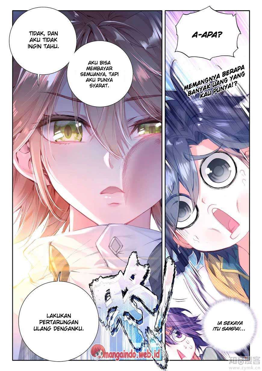 Soul Land 3 Chapter 18 - halaman 16