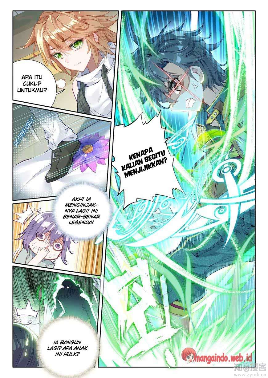 Soul Land 3 Chapter 18 - halaman 6