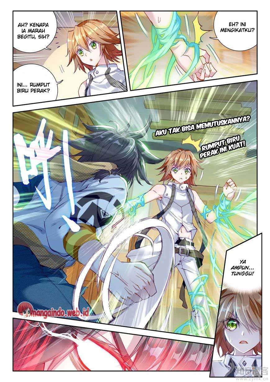 Soul Land 3 Chapter 18 - halaman 7
