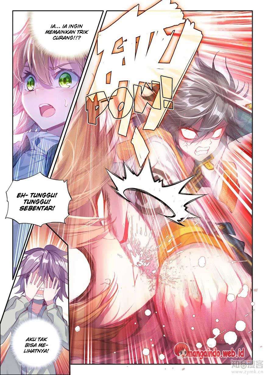 Soul Land 3 Chapter 18 - halaman 8