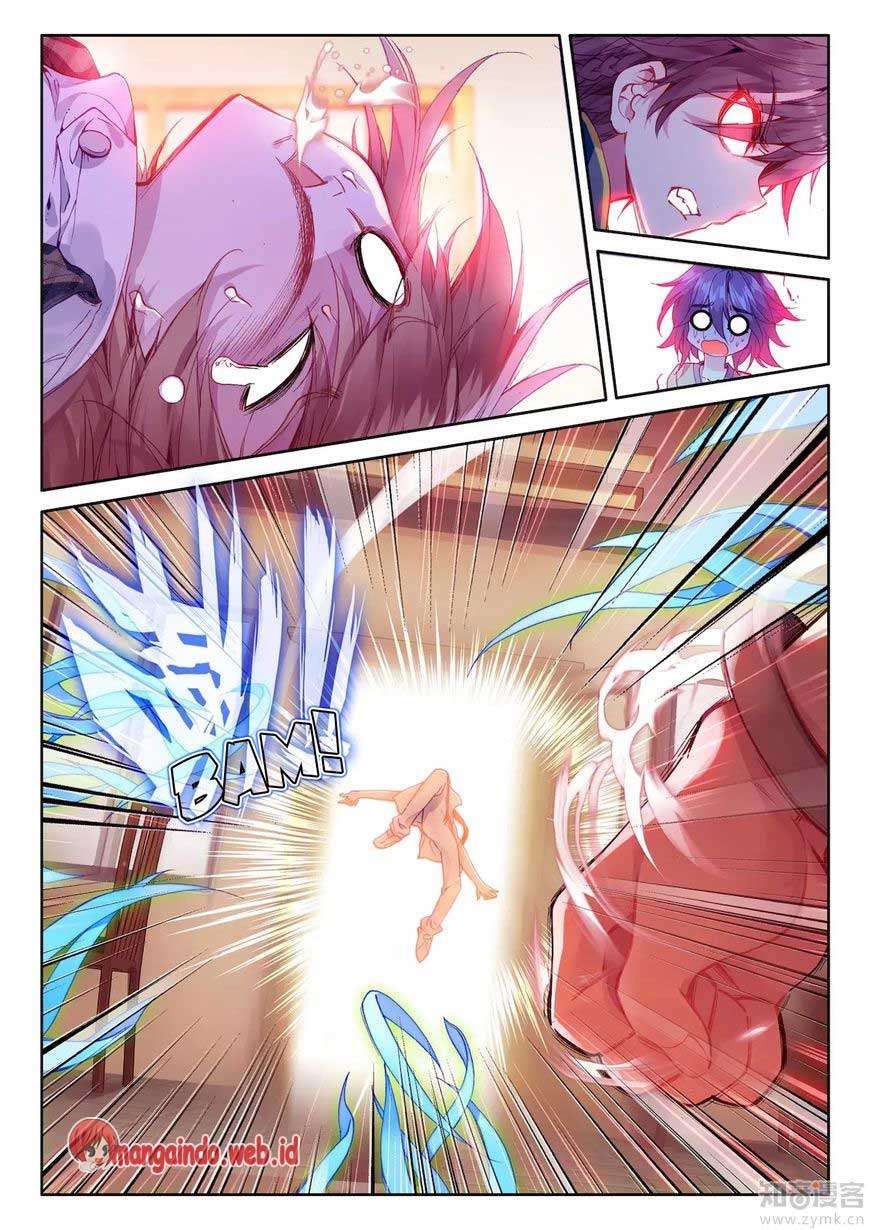 Soul Land 3 Chapter 18 - halaman 9