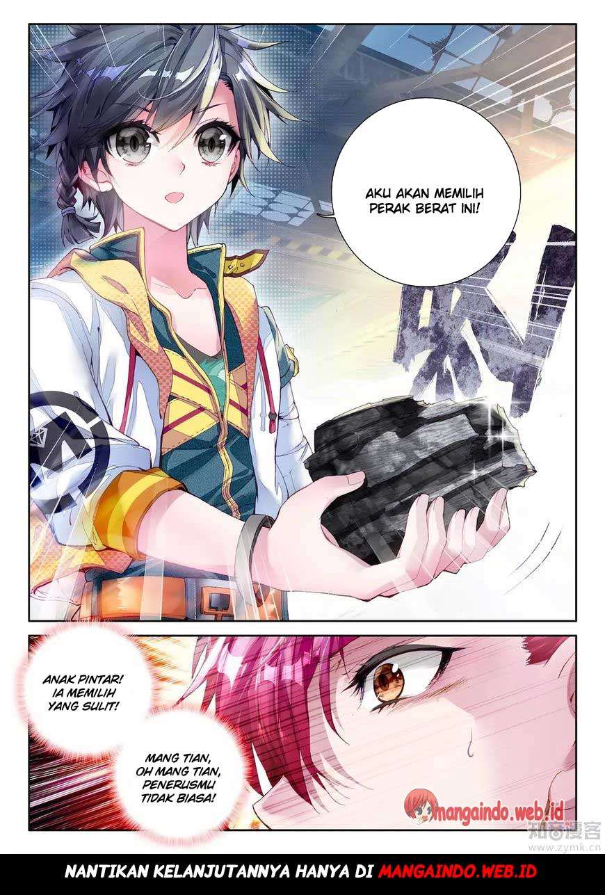 Soul Land 3 Chapter 19 - halaman 17