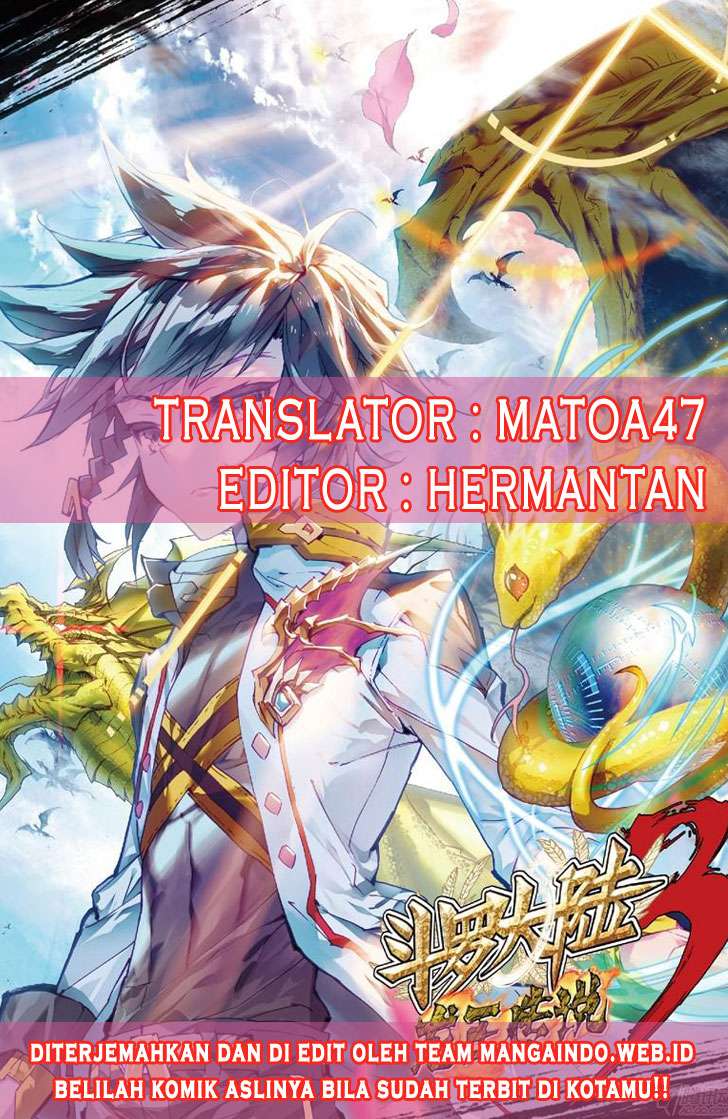 Soul Land 3 Chapter 2.1 - halaman 2