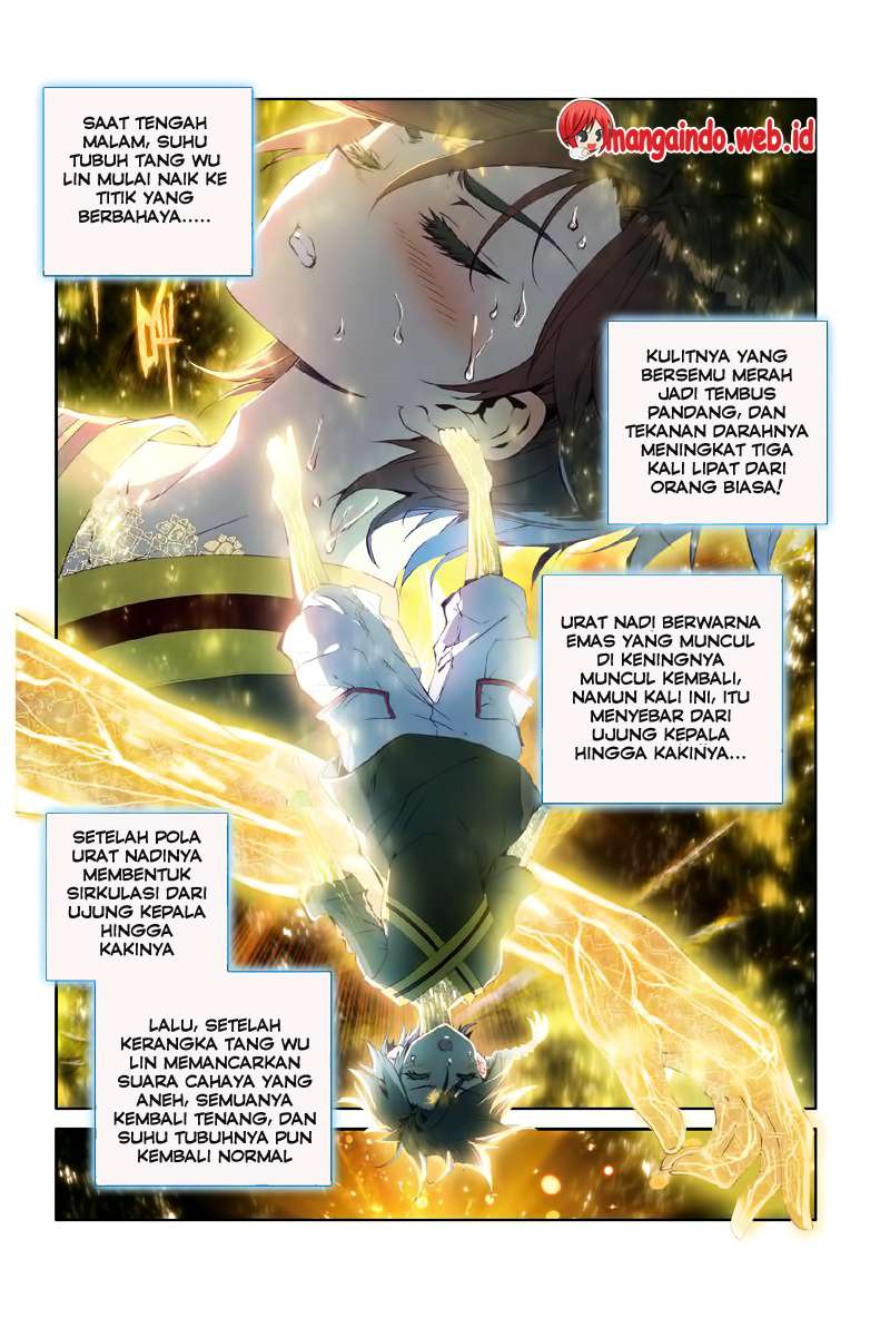 Soul Land 3 Chapter 2.1 - halaman 5