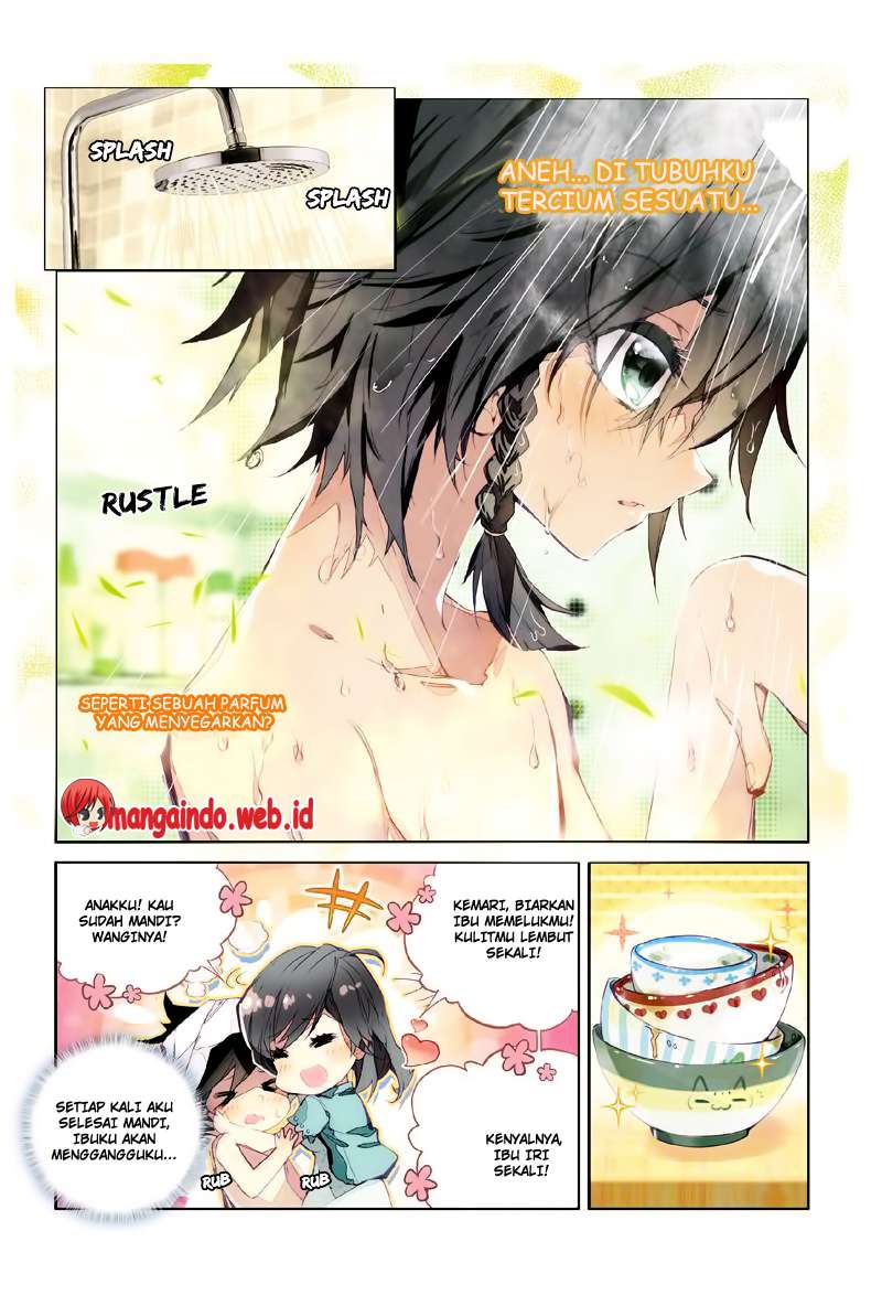 Soul Land 3 Chapter 2.1 - halaman 7