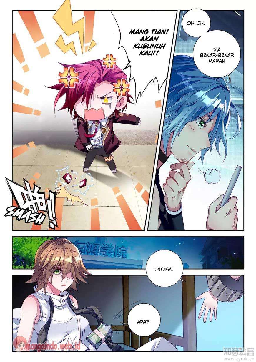 Soul Land 3 Chapter 20 - halaman 15