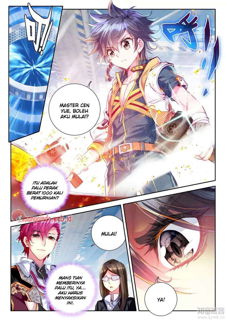 Soul Land 3 Chapter 20 - halaman 3