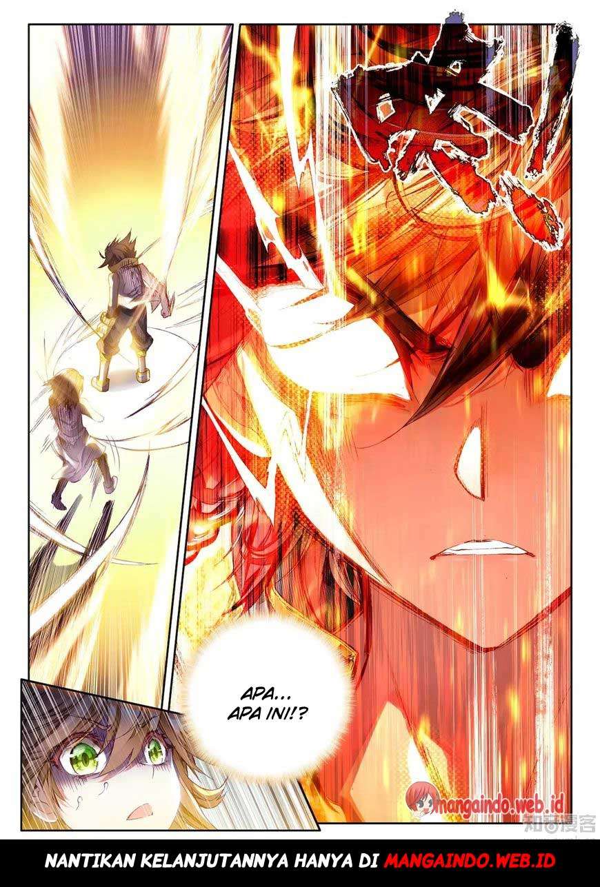 Soul Land 3 Chapter 21 - halaman 17