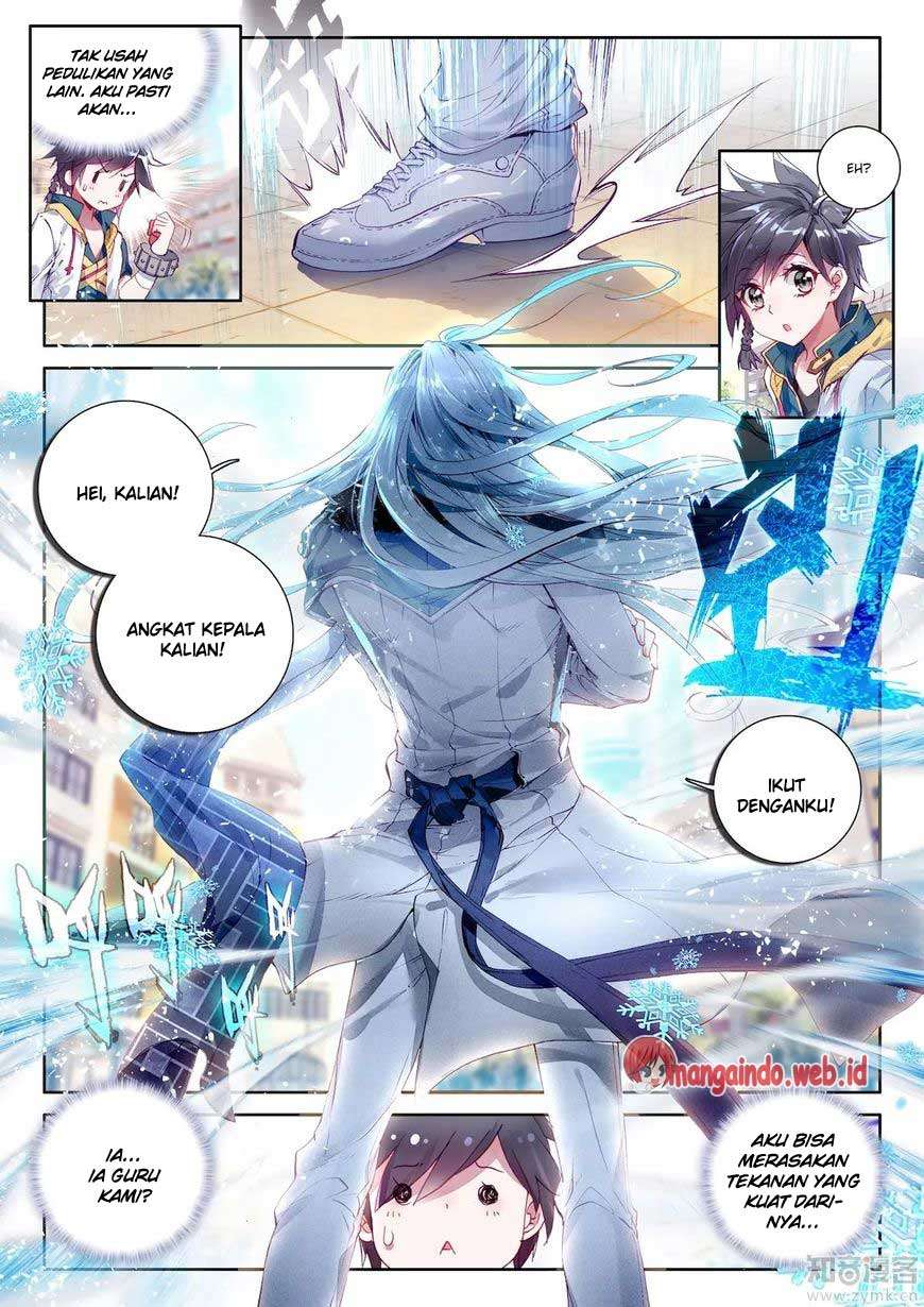 Soul Land 3 Chapter 21 - halaman 4