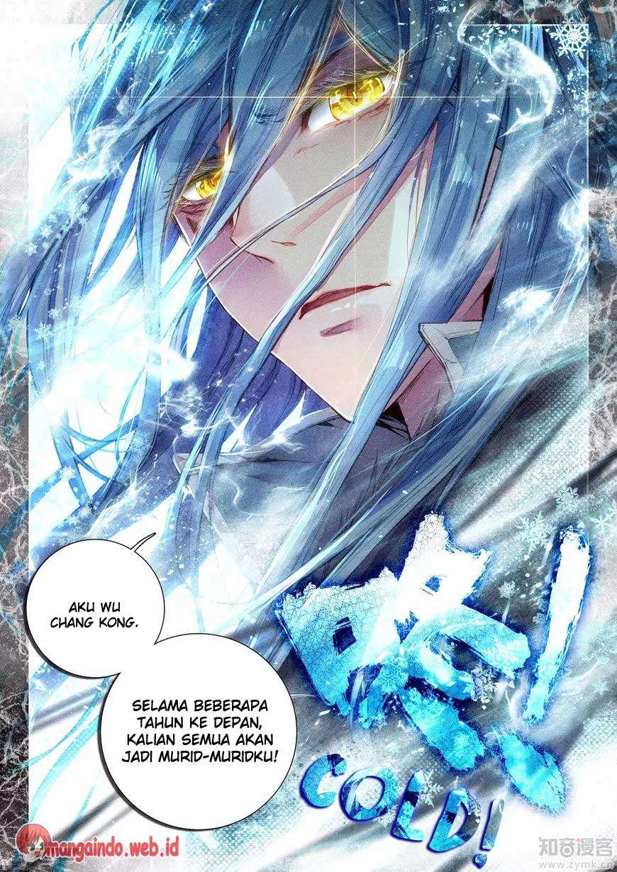 Soul Land 3 Chapter 21 - halaman 6