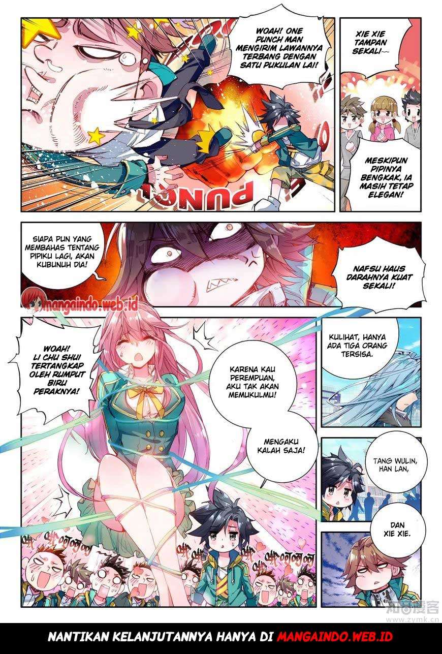 Soul Land 3 Chapter 22 - halaman 16