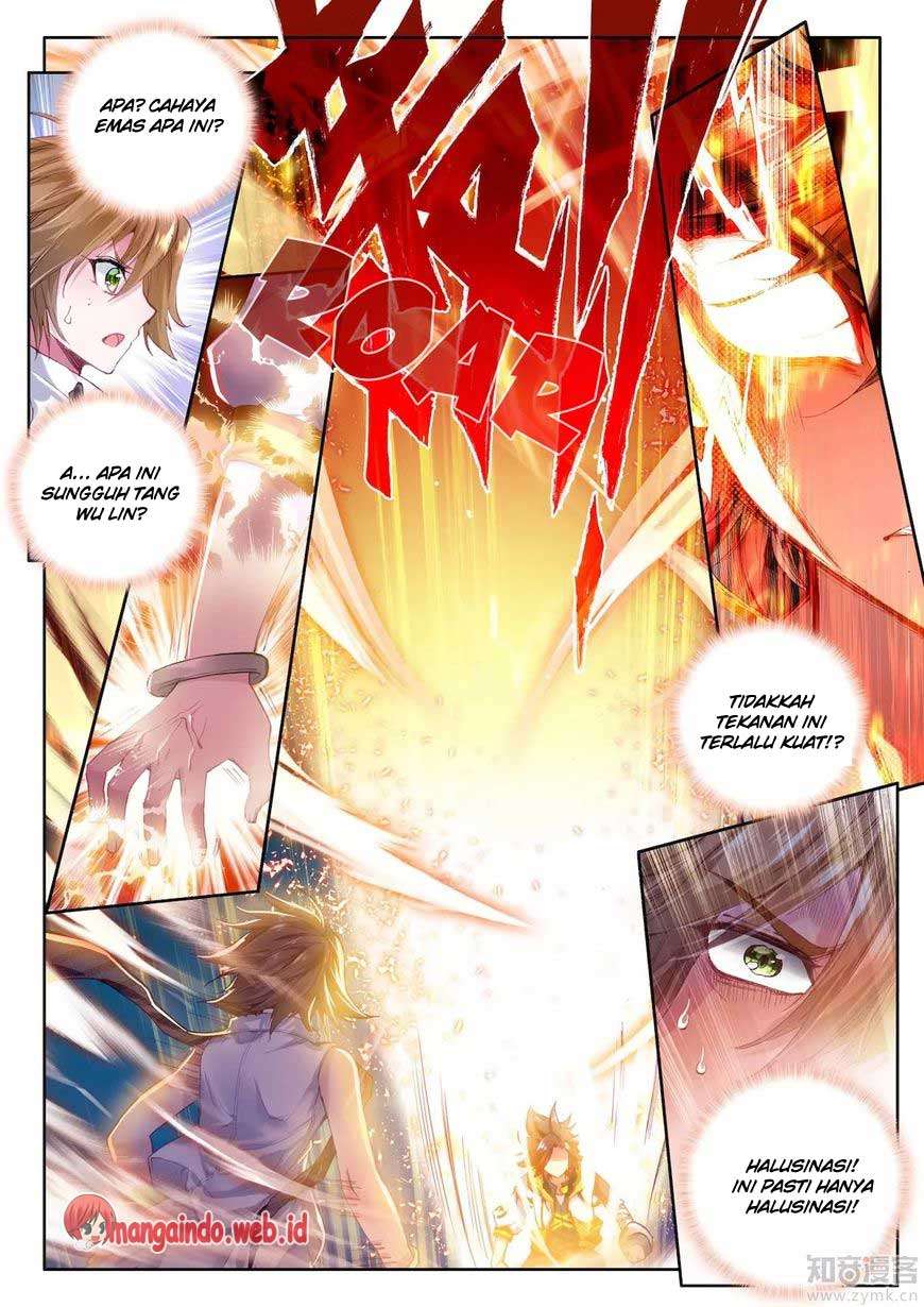 Soul Land 3 Chapter 22 - halaman 3