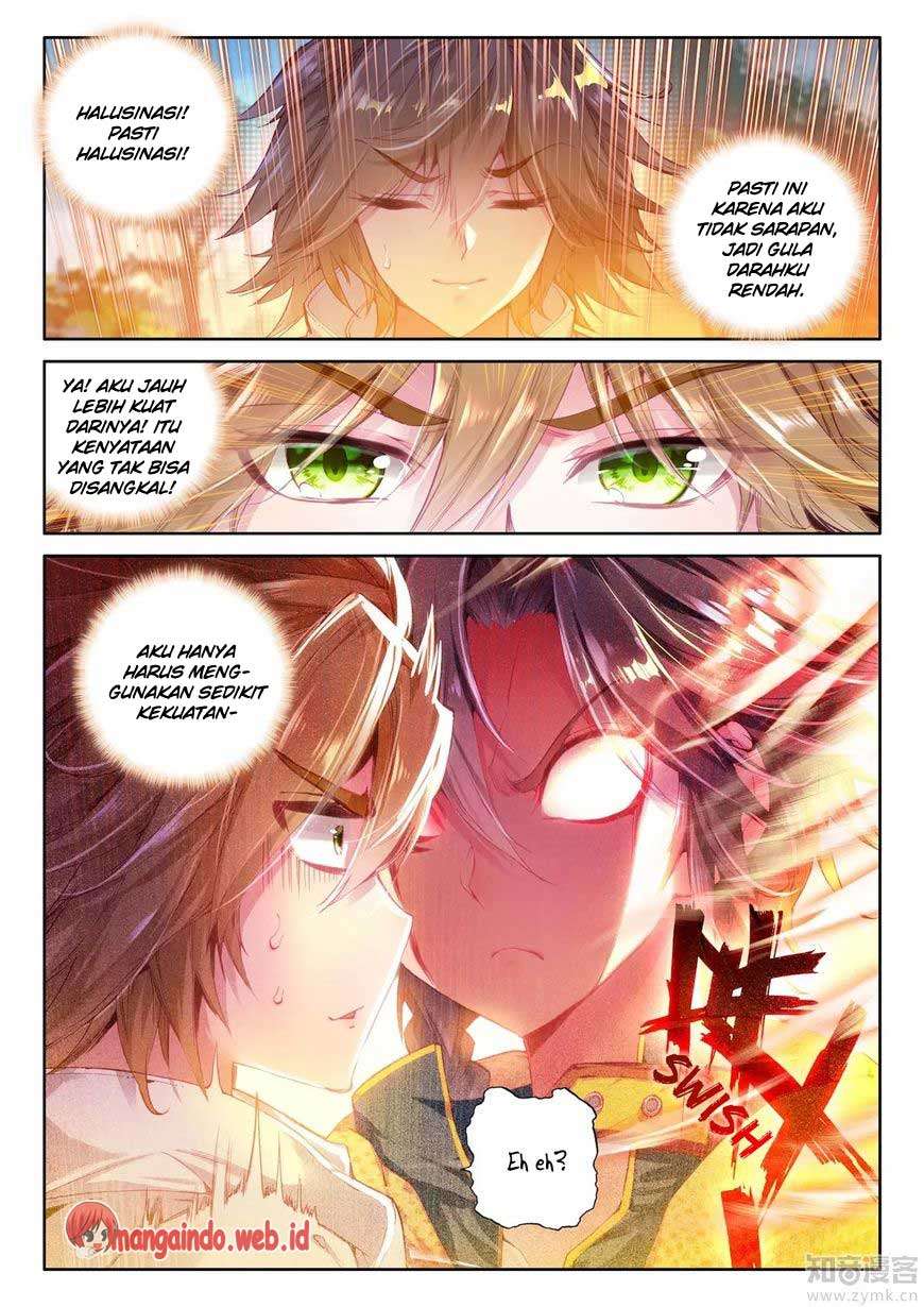 Soul Land 3 Chapter 22 - halaman 4