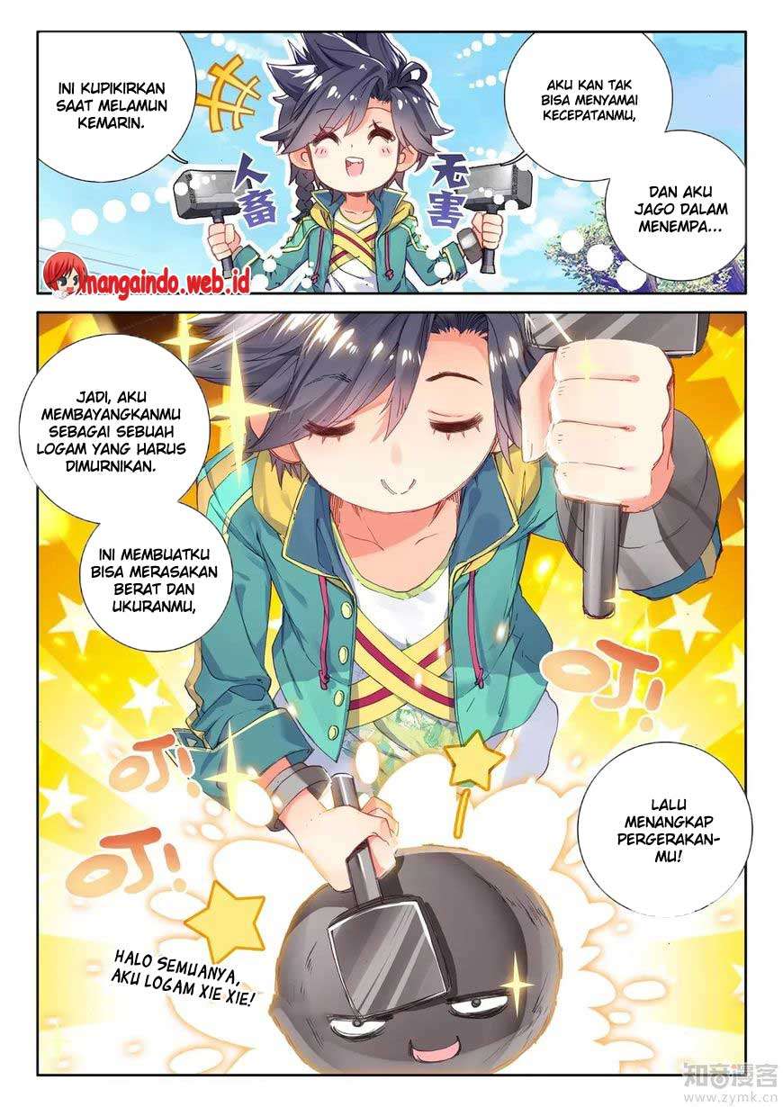 Soul Land 3 Chapter 23 - halaman 10