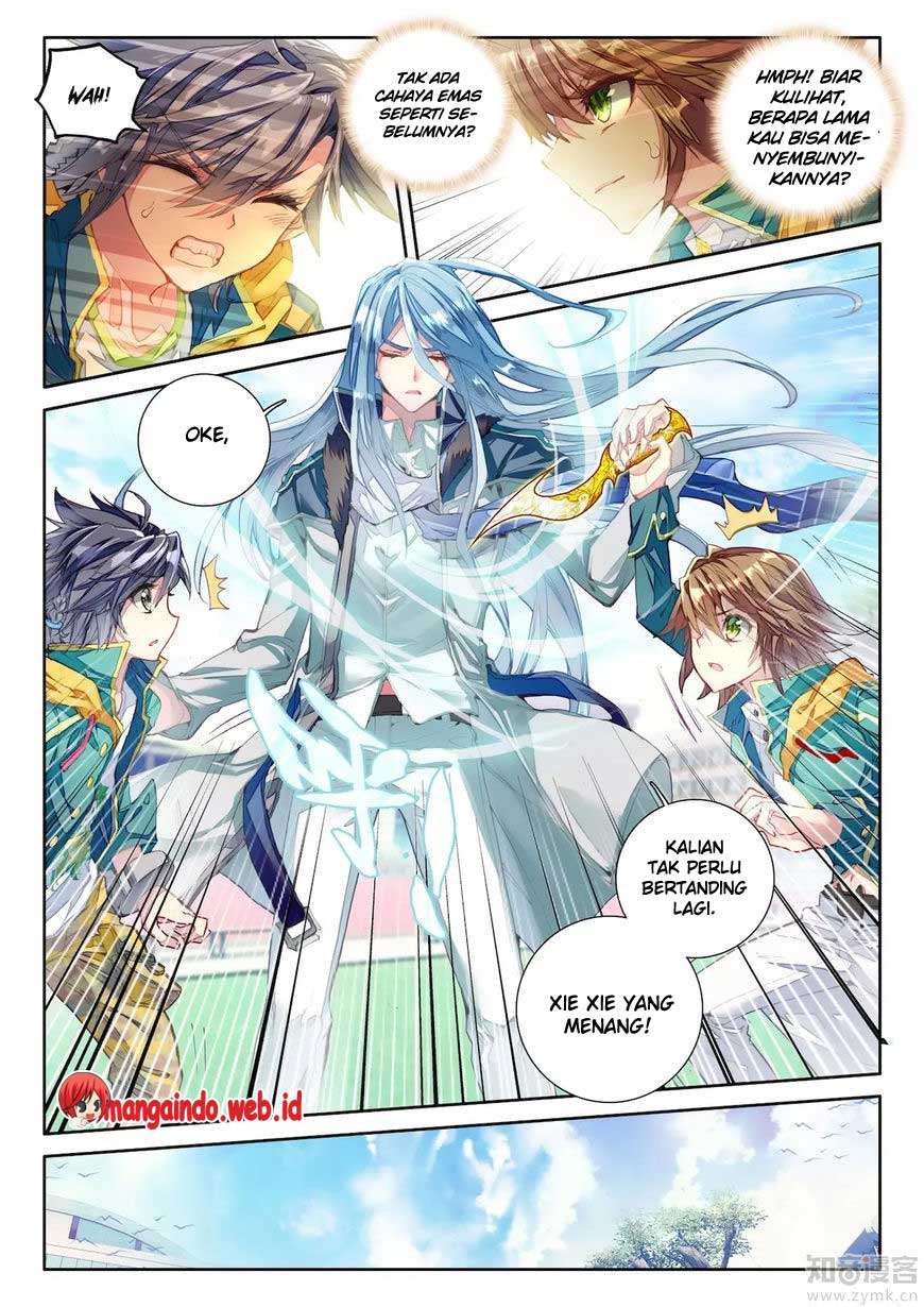Soul Land 3 Chapter 23 - halaman 13