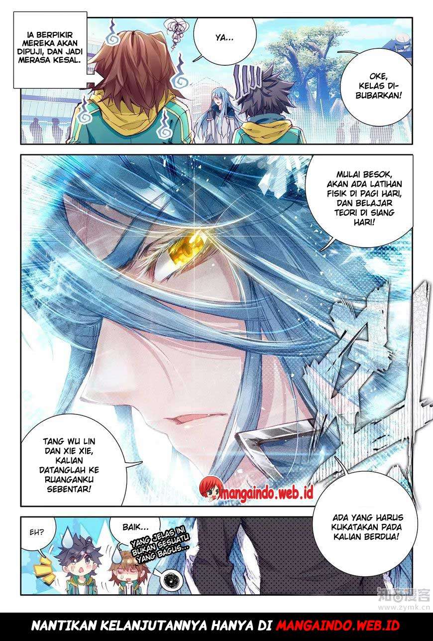 Soul Land 3 Chapter 23 - halaman 17