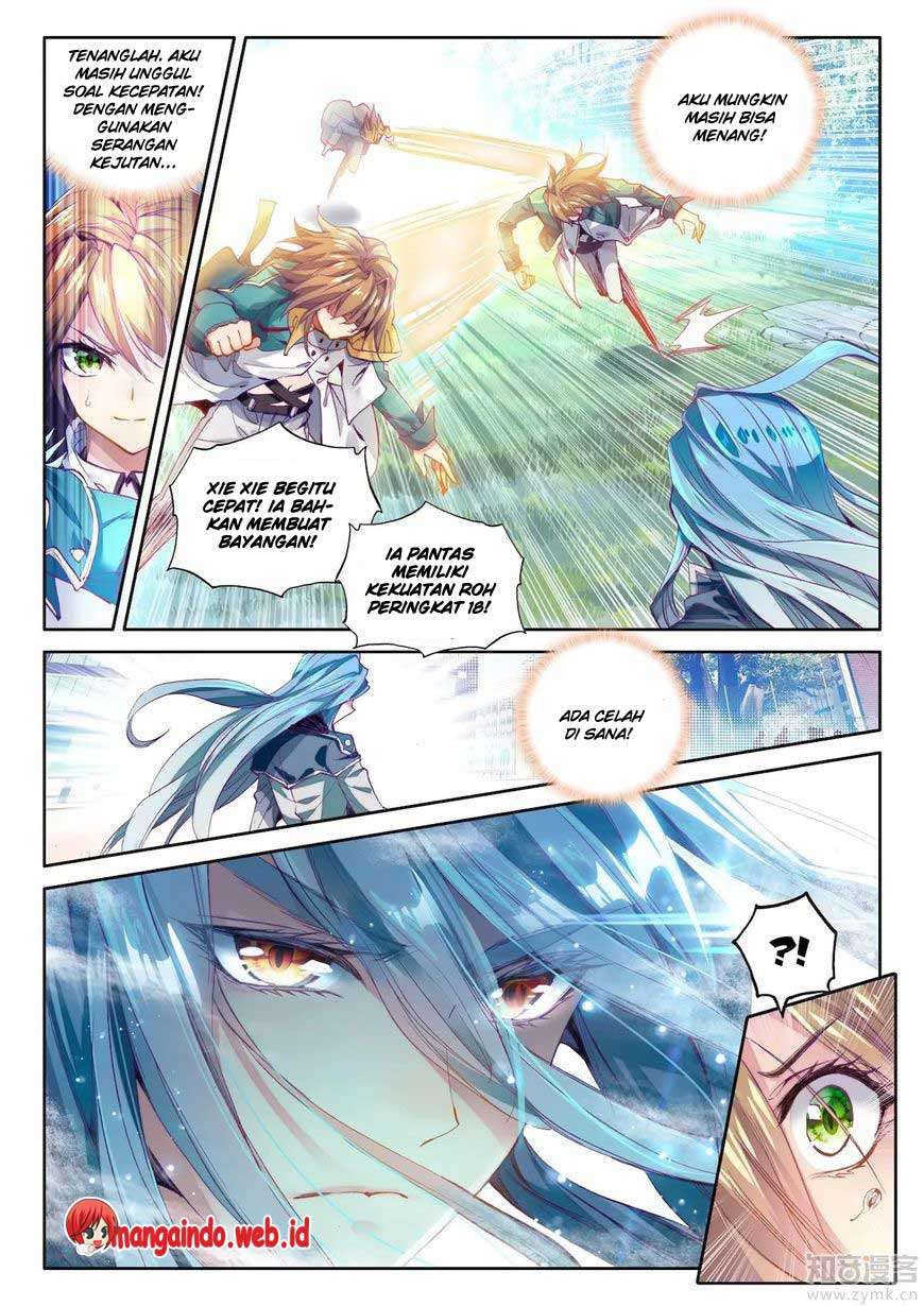 Soul Land 3 Chapter 23 - halaman 4