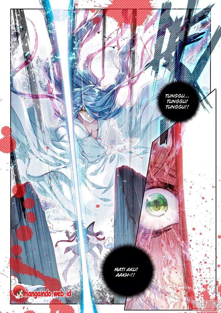 Soul Land 3 Chapter 23 - halaman 5